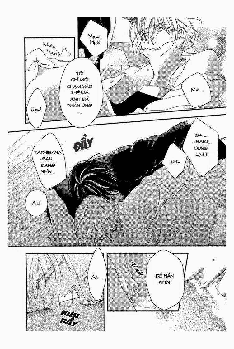 itoshii, to iu koto chapter 2 27