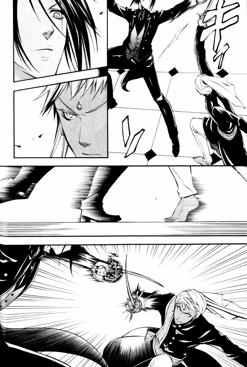 hắc quản gia chapter 17 7