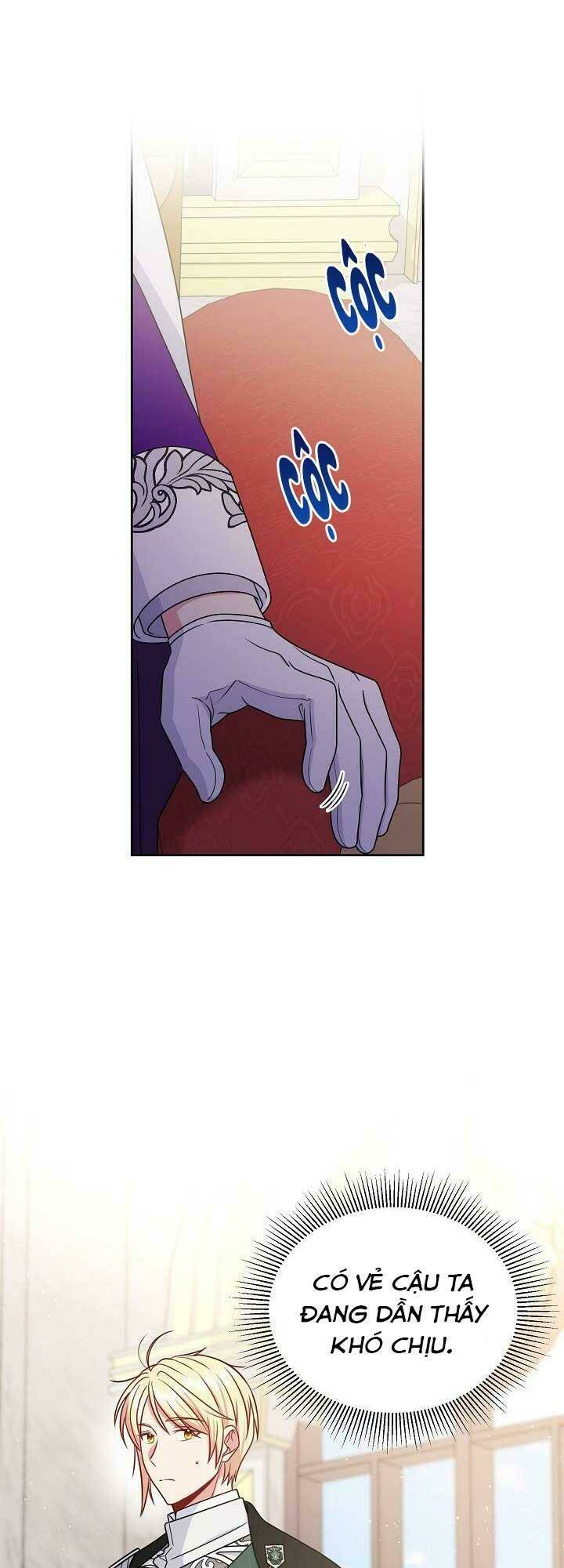 tôi đã nuôi dưỡng bạn thời thơ ấu thành bạo chúa chapter 57 33