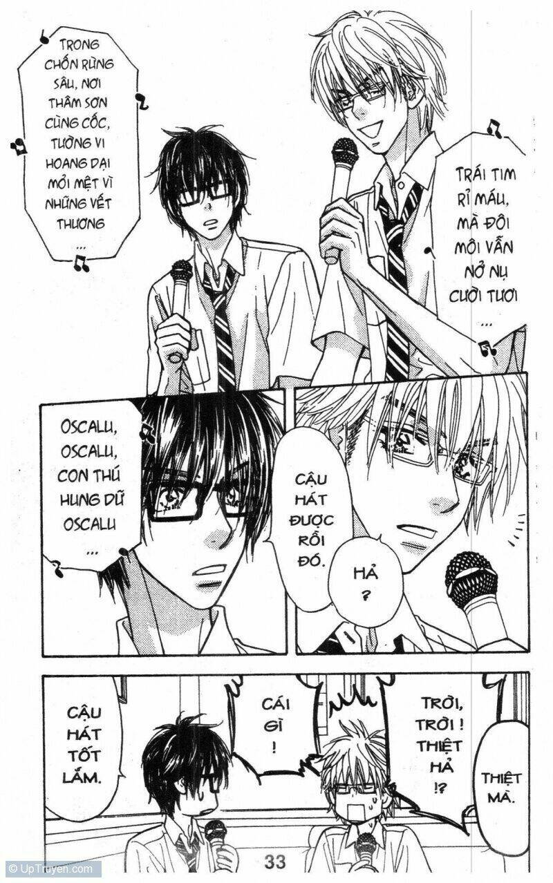 kirara no hoshi chapter 4 33