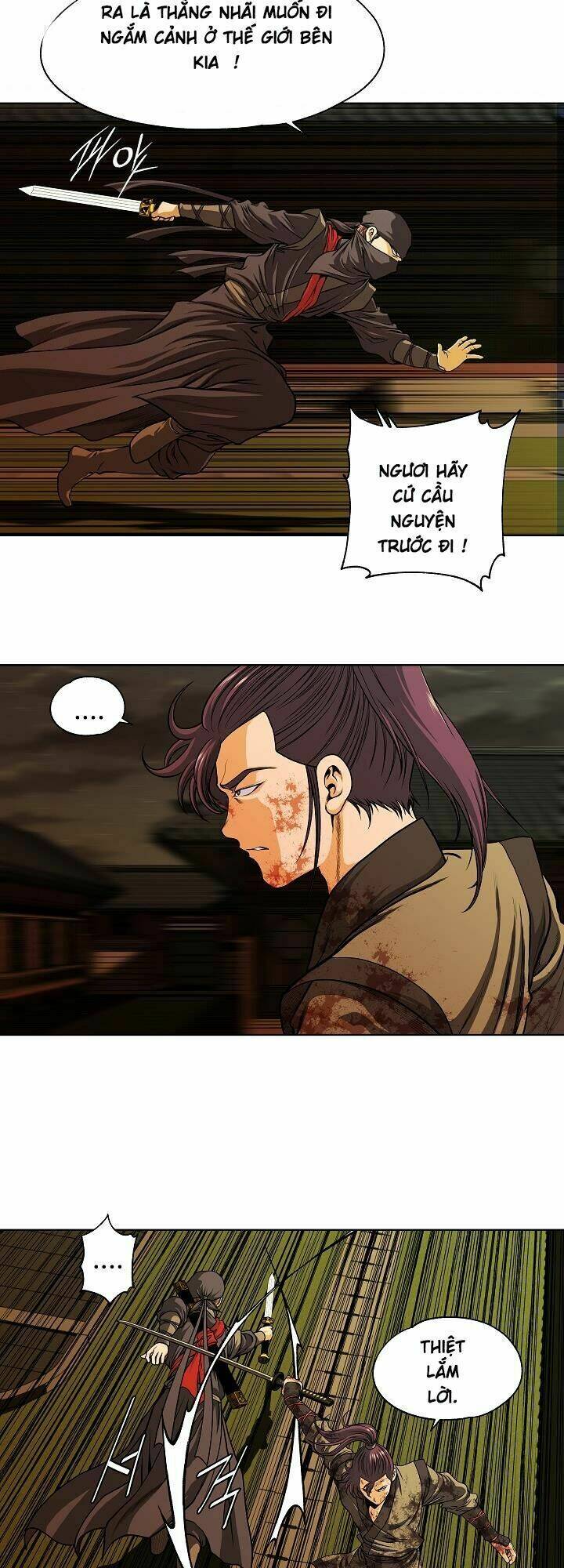 ngũ hợp chí tôn chapter 10 24