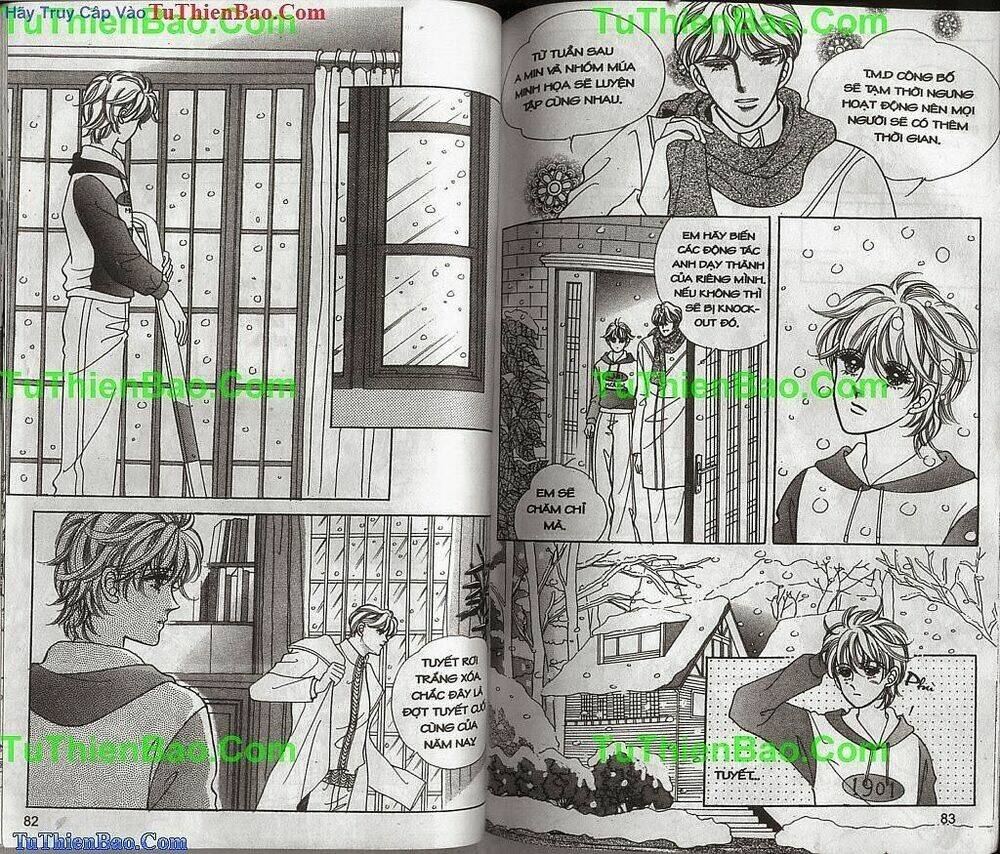 kịch bản tình yêu chapter 4 43