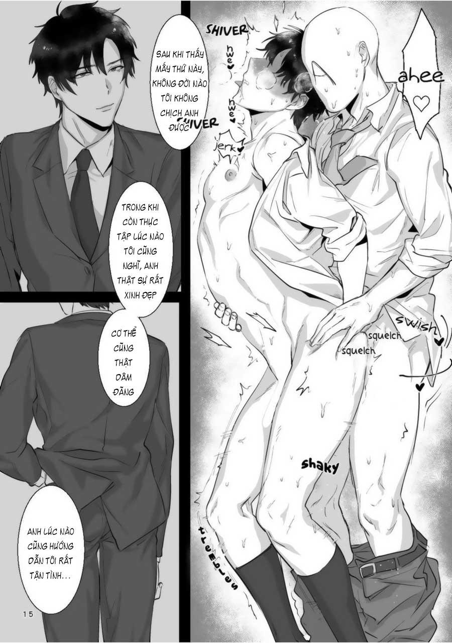 tổng hợp oneshot nhà guess chapter 1 15