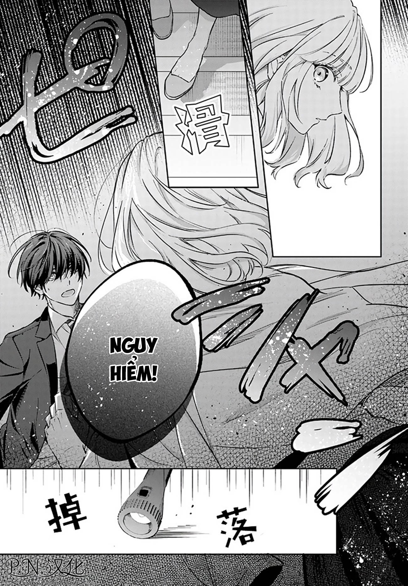 lòng trung thành ngọt ngào dành cho gia đình lorenzi chapter 9.2 6