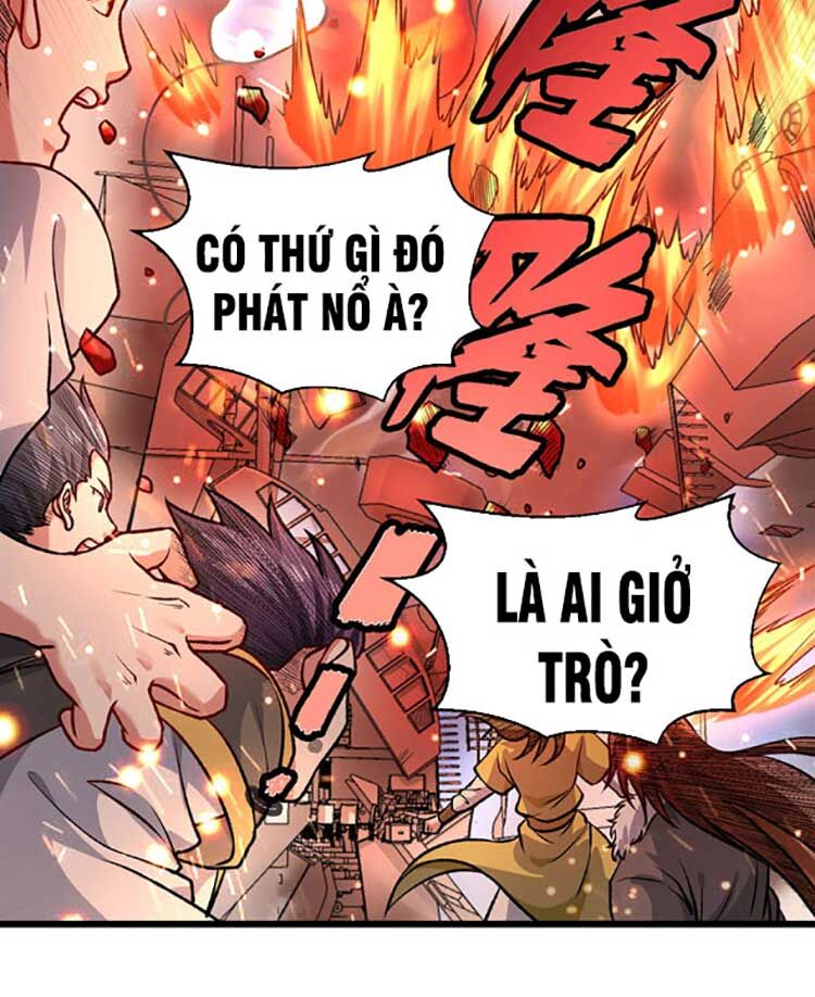 võ đạo độc tôn chapter 573 43