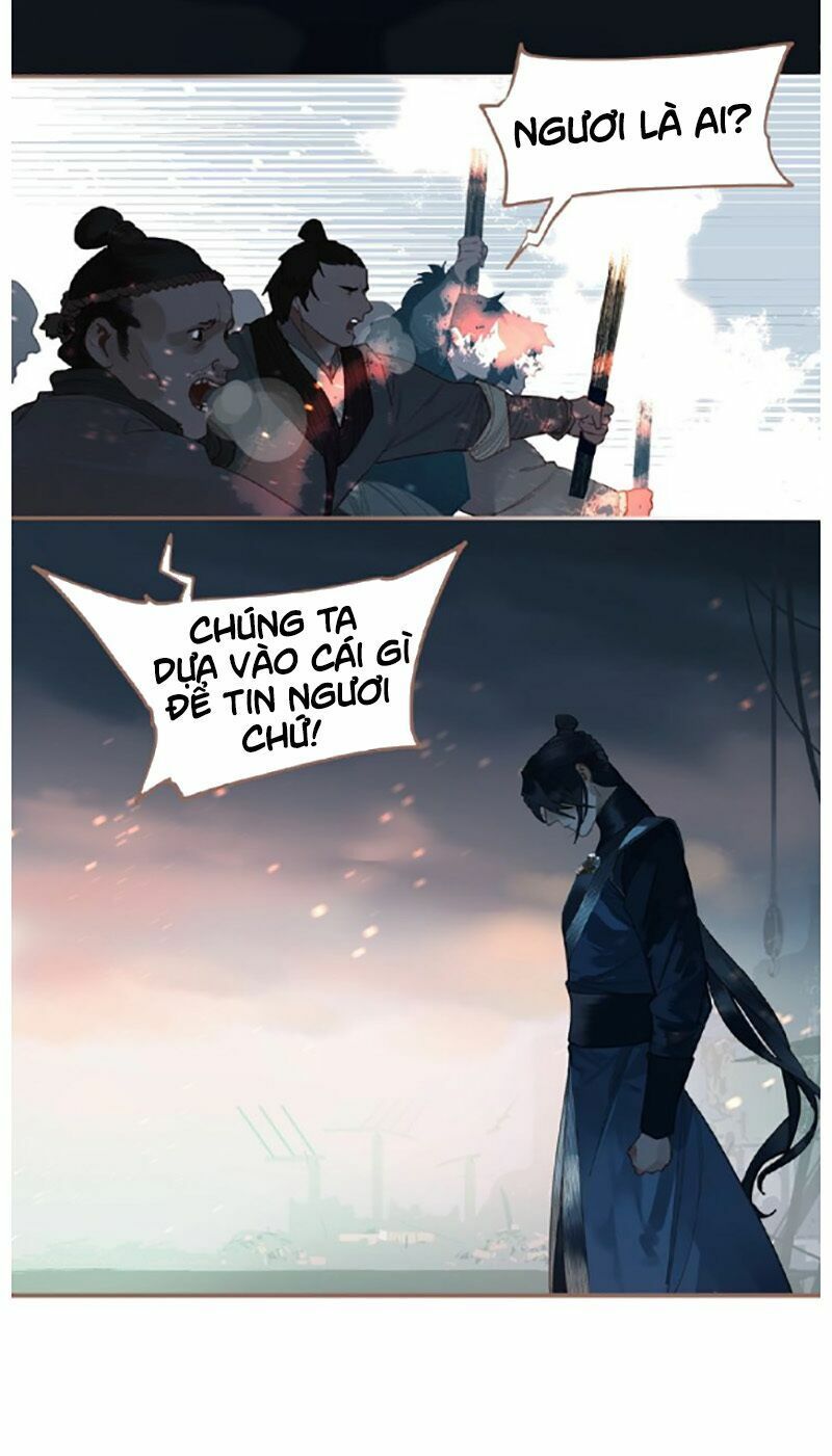 nhất đại linh hậu chapter 70.1 22