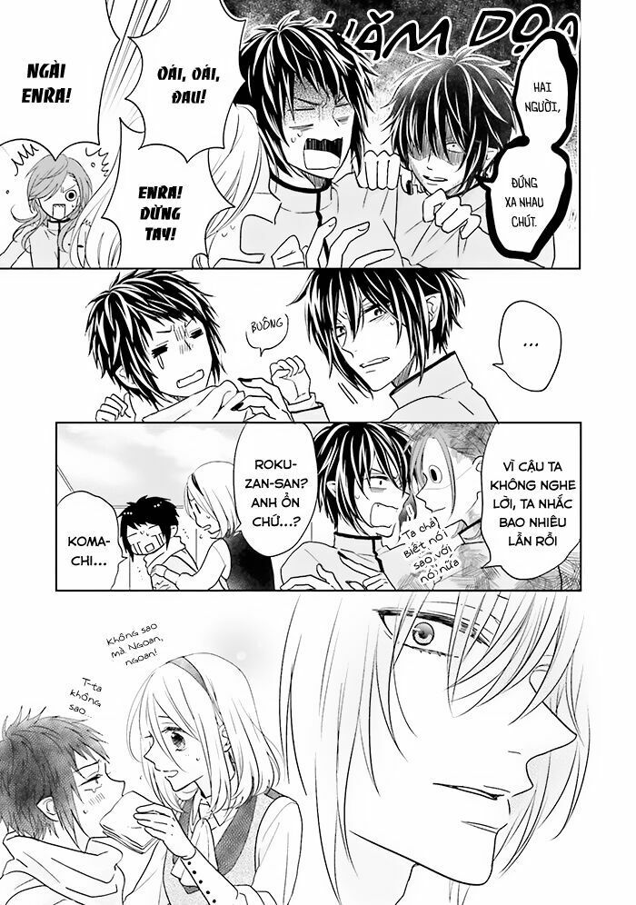 jigoku no enra chapter 11 11