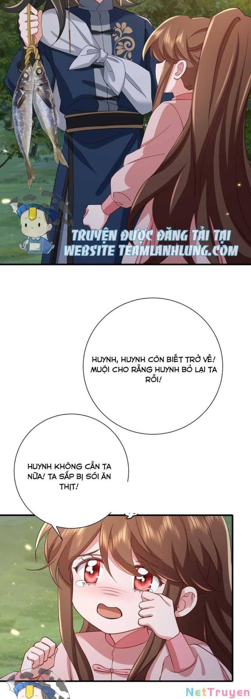 phương thức sinh tồn của công chúa pháo hôi chapter 88 25