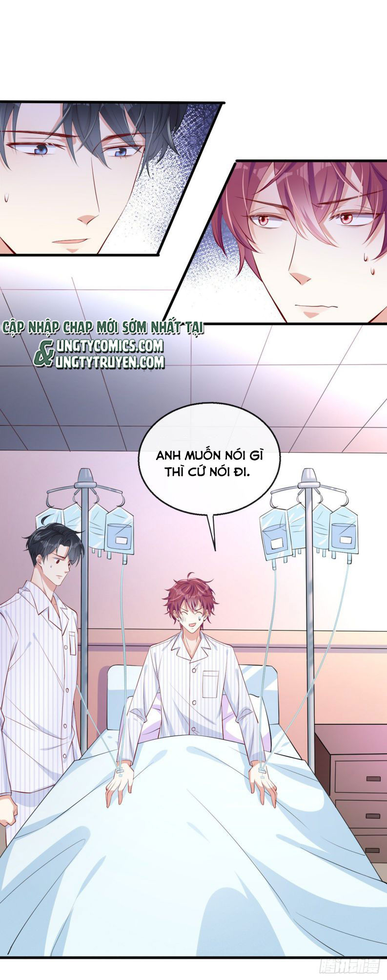 tôi với hình mẫu lý tưởng lìa trần rồi! chapter 7 19