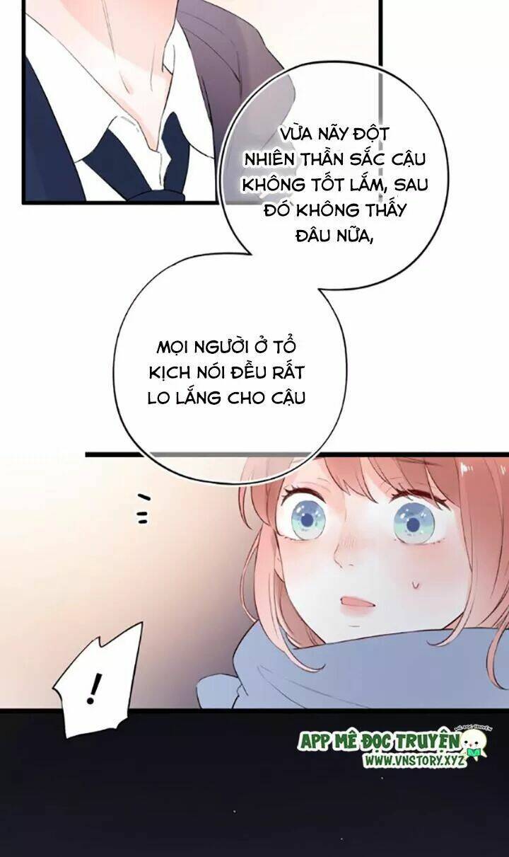 trạch thượng tịch mịch huỳnh hỏa chapter 49 41