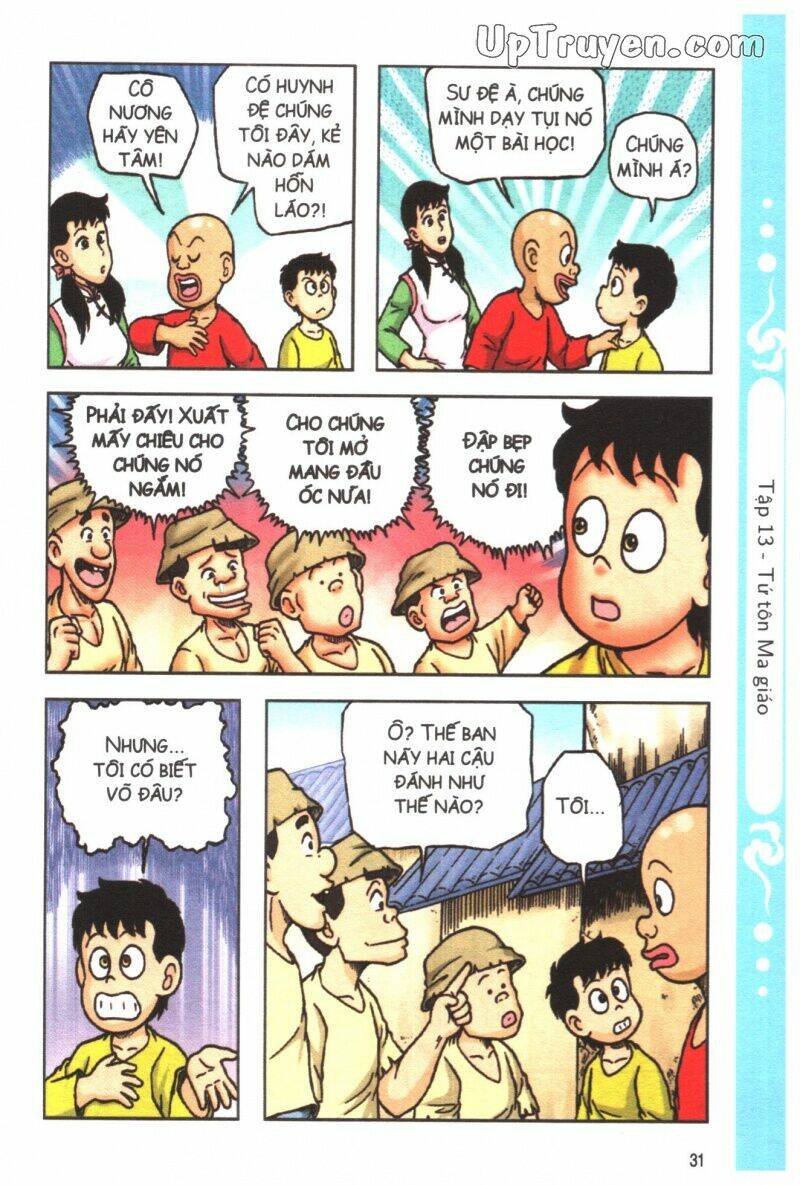 ô long viện tình huynh đệ chapter 13.2 4