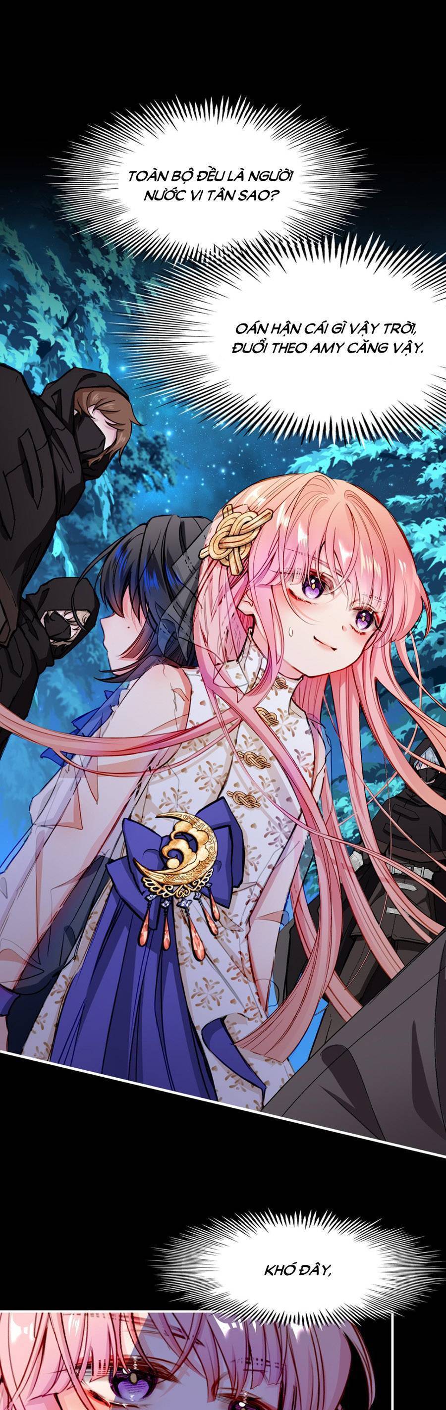 nghe nói tôi là đại tiểu thư phản diện chapter 29 2