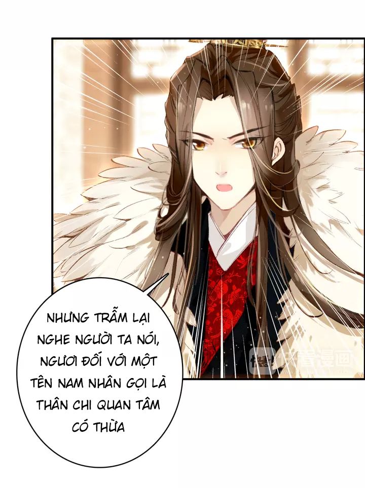 mỹ nhân làm tướng chapter 7 6