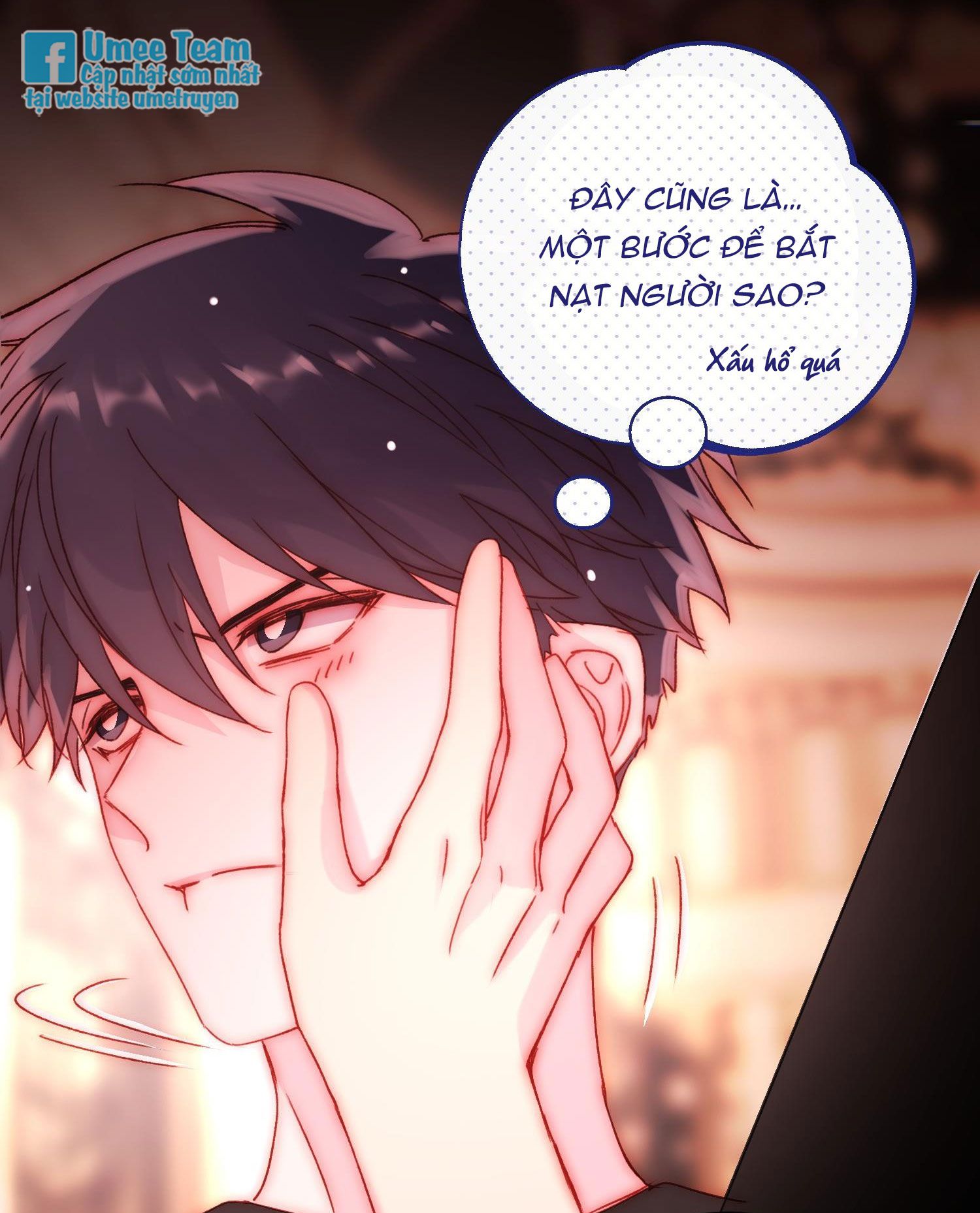 tôi phải làm một kẻ đại xấu xa chapter 54 48