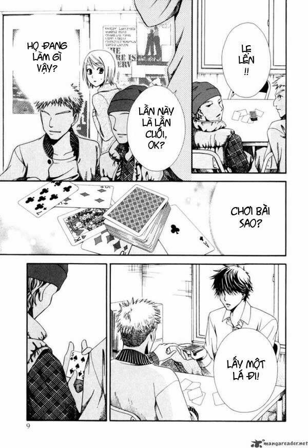 shinrei tantei yakumo - thám tử tâm linh season 1 chapter 1 9