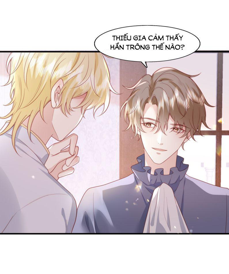 phản diện bị truy thành đoàn sủng chapter 32 11