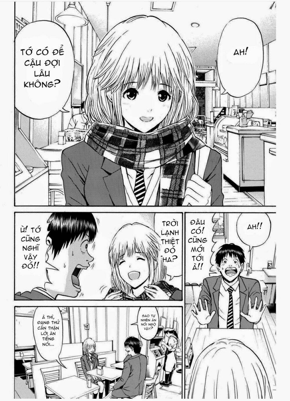 vợ tôi là wagatsuma chapter 66 21