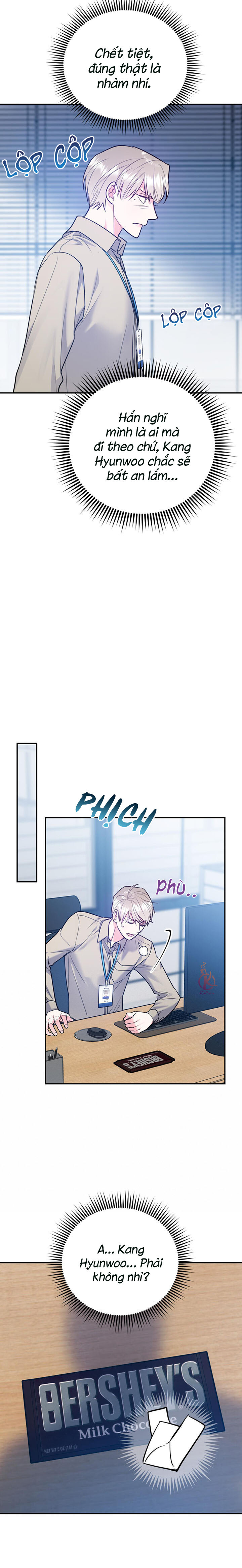 tôi với cậu không thể như thế này chapter 44.5 8