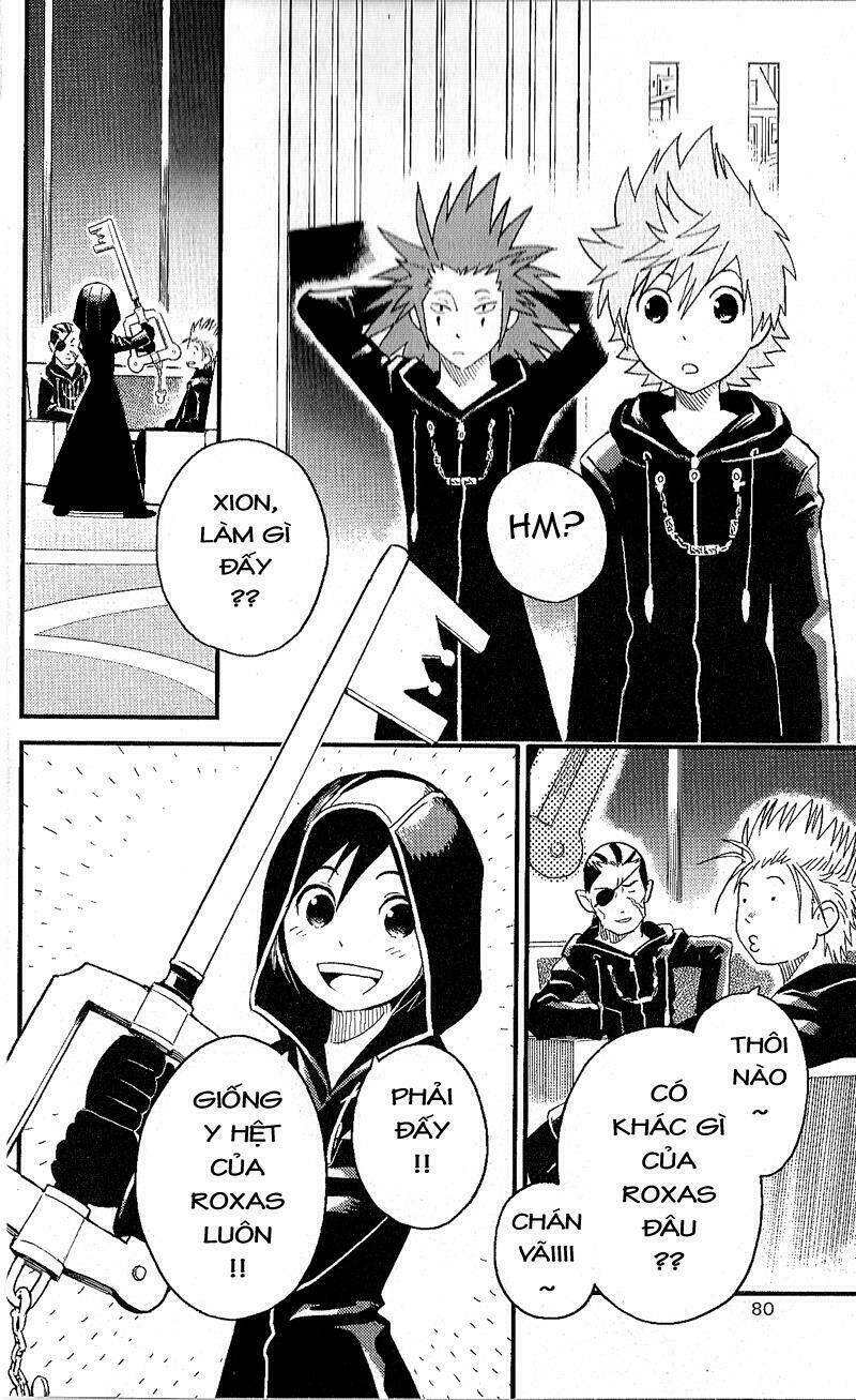 kingdom hearts: 358/2 days chapter 11 7