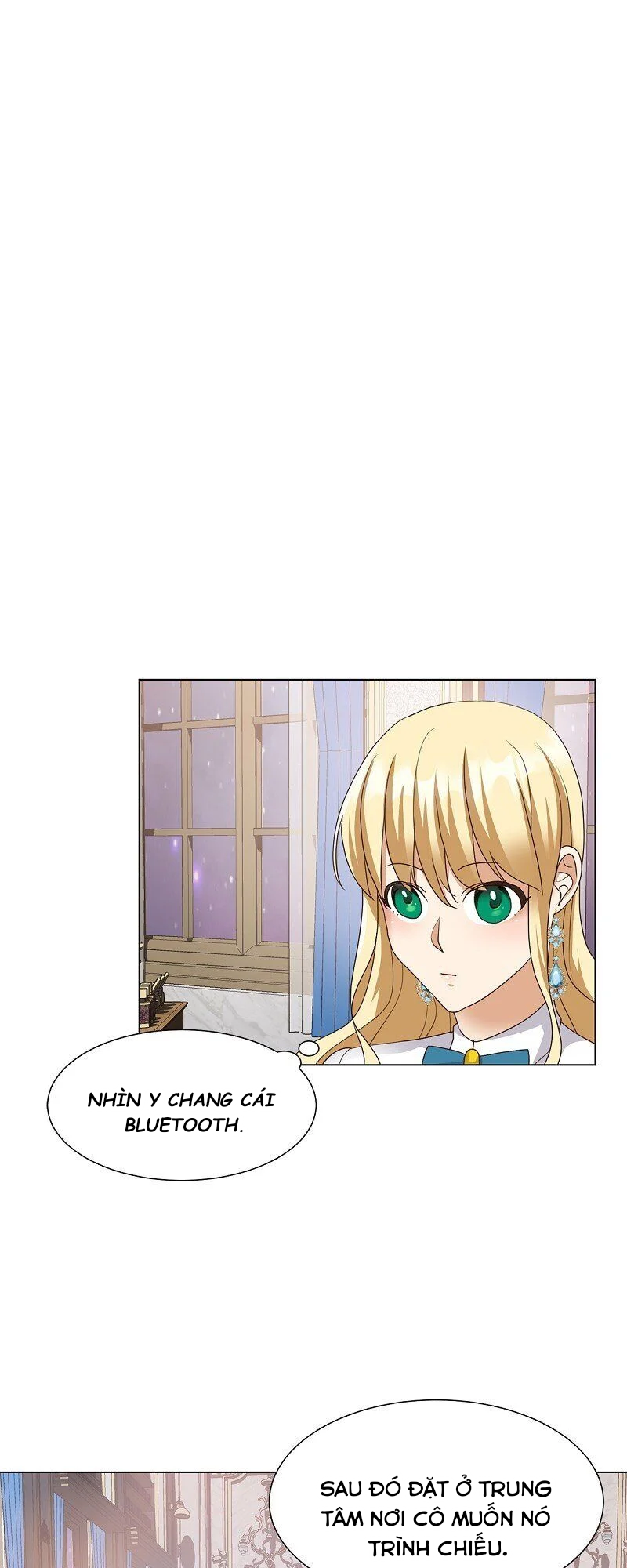 mau đến đây, lần đầu thấy ác nữ như này phải không chapter 23.1 28