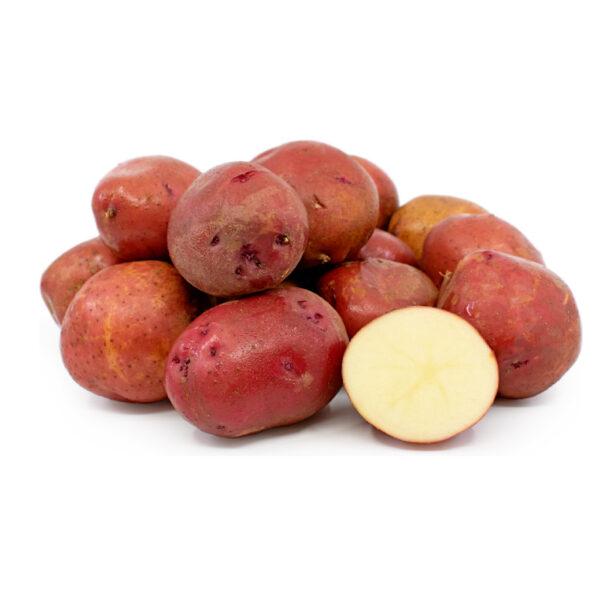 Khoai tây bi hồng Đà Lạt 500g