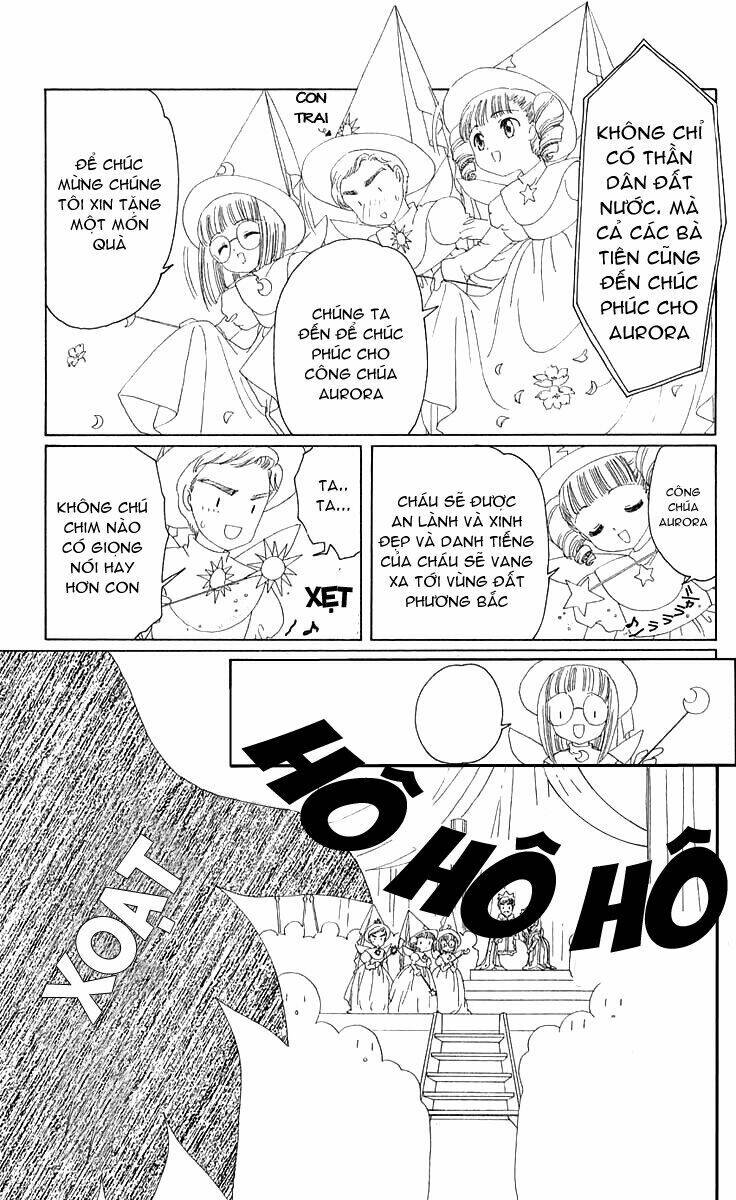 card captor sakura chapter 20 22