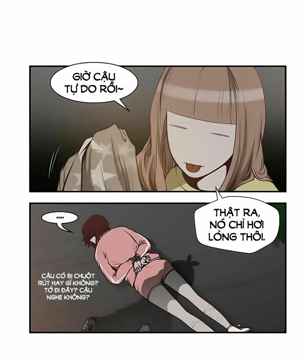 mrs. seonnyeo | mrs. tiên cô chapter 12 23