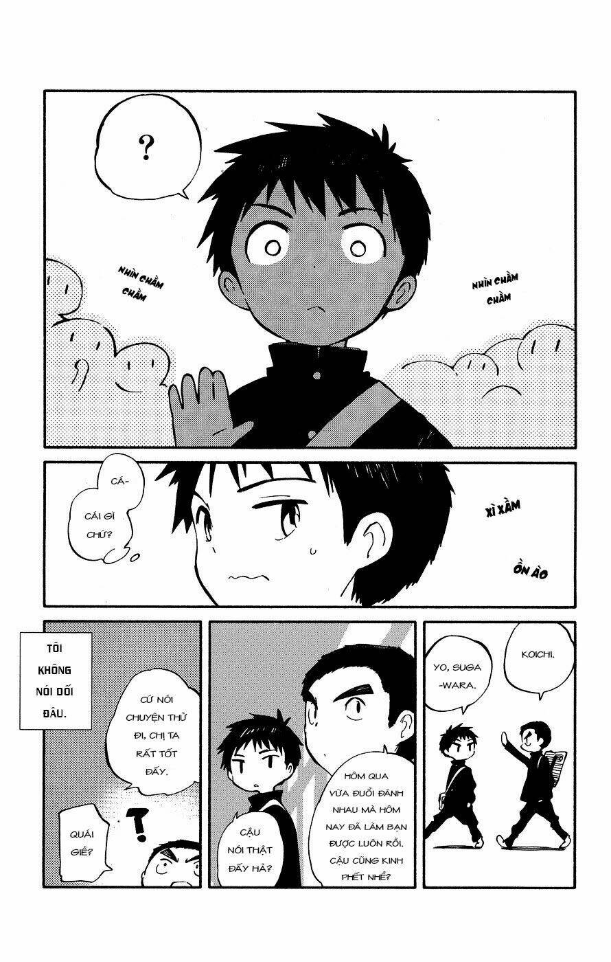 hitoribocchi no chikyuu shinryaku chapter 3 6