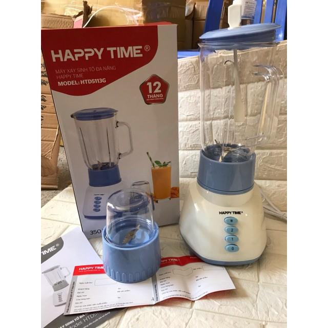 Máy xay sinh tố SUNHOUSE Happy Time HTD5113G