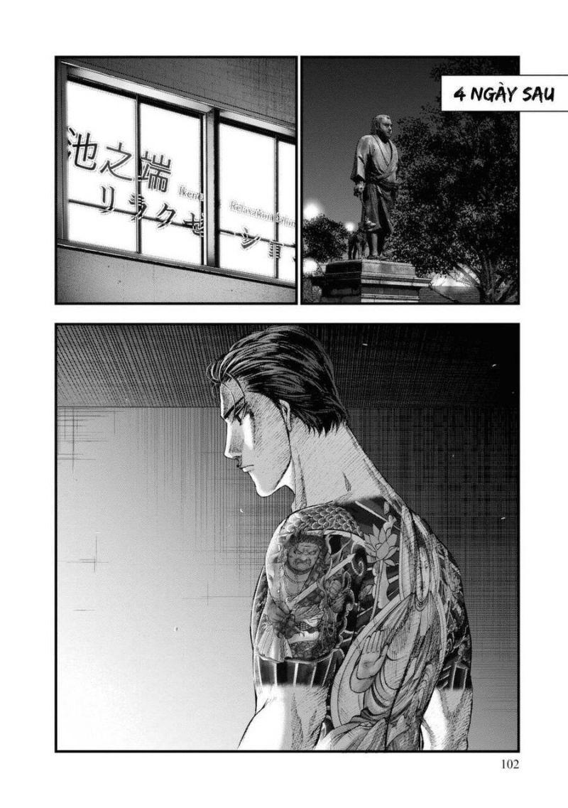 những con chó địa ngục chapter 7 30