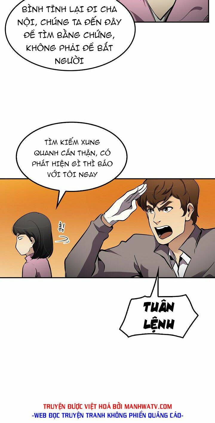 điều tra viên chuyển sinh chapter 67 7