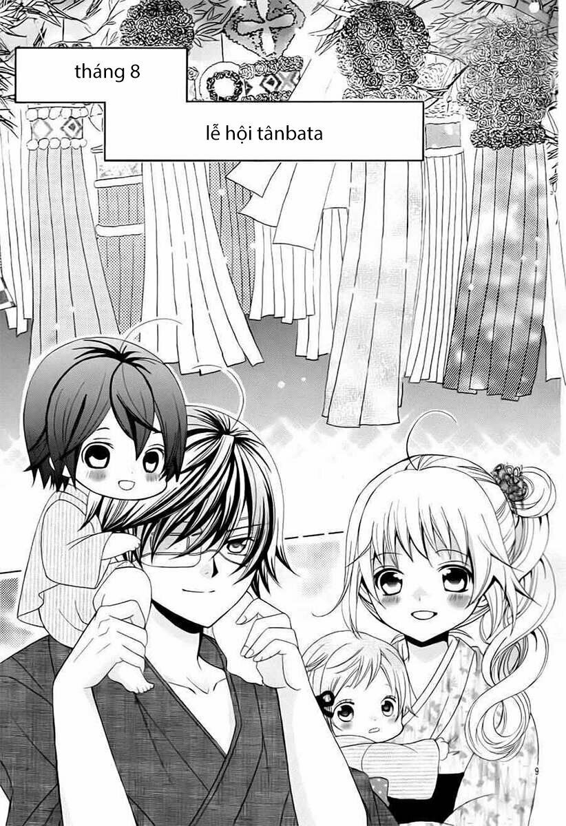 cuộc gặp gỡ diệu kỳ chapter 73 7