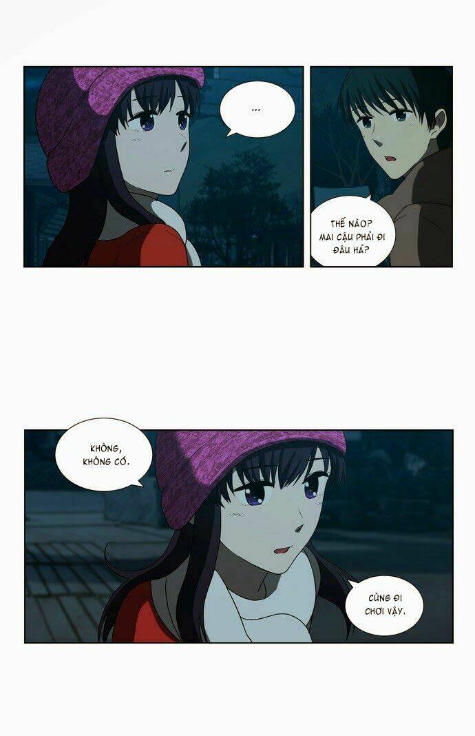 ma cà rồng biết yêu chapter 84 10