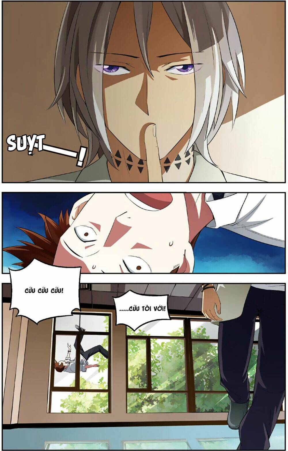 thiên tài j chapter 15 20