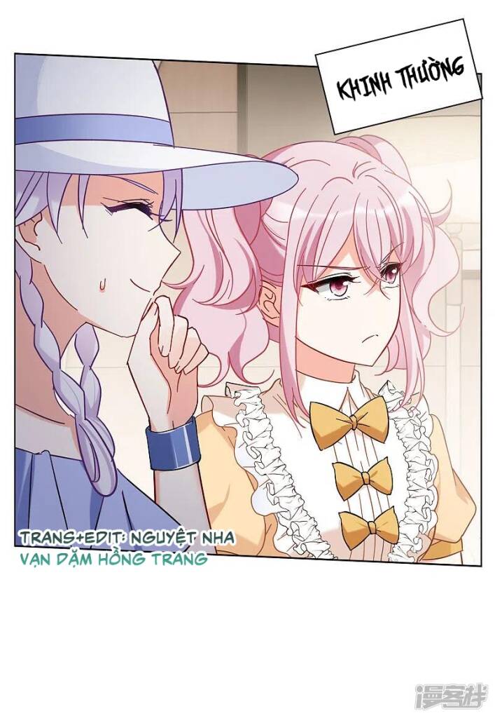 cô ấy đến rồi, xin nằm xuống! chapter 156 8