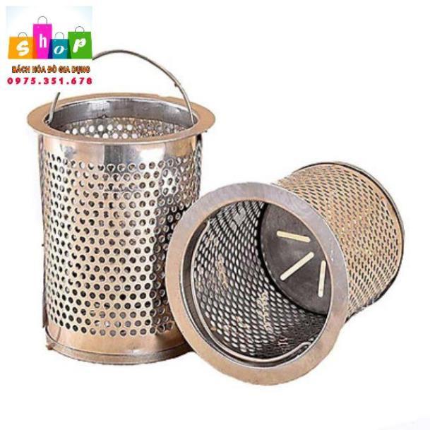 Giỏ lọc rác ibox bồn rửa bát