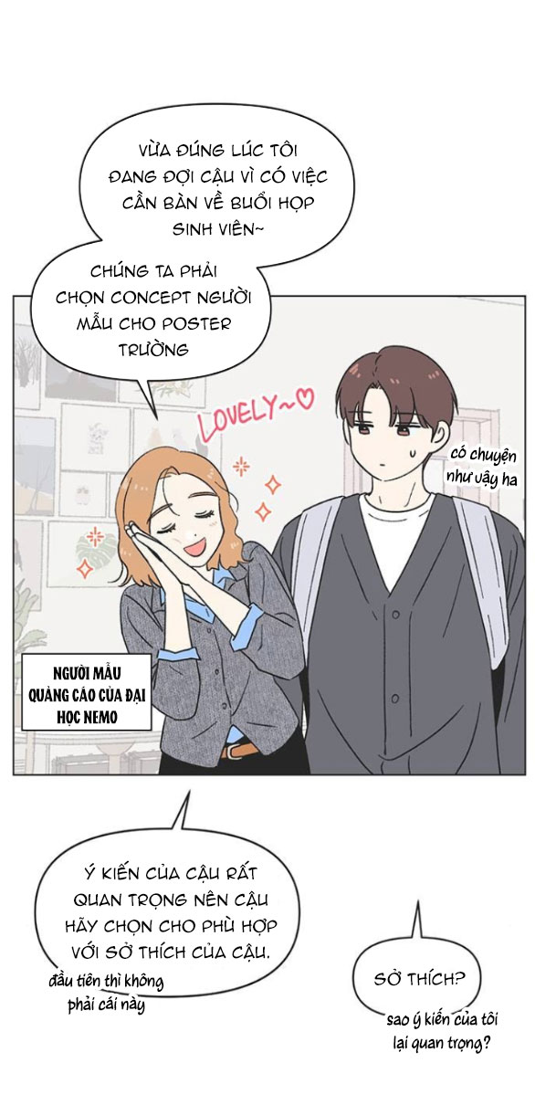 Thanh Xuân Đáng Yêu chapter 19.2 2