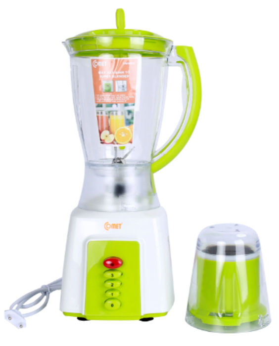 Sinh tố cối nhựa 350W 1,5L CM9969 (giao màu ngẫu nhiên) - Hàng chính hãng