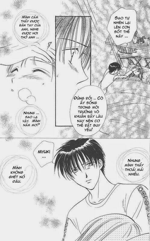 cô bé nghèo khó chapter 28 27