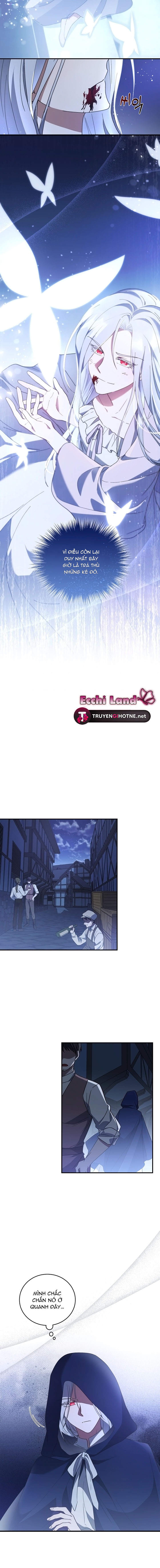 tôi định sẽ trở thành chủ nhân của gia tộc bị đánh cắp chapter 3.1 6