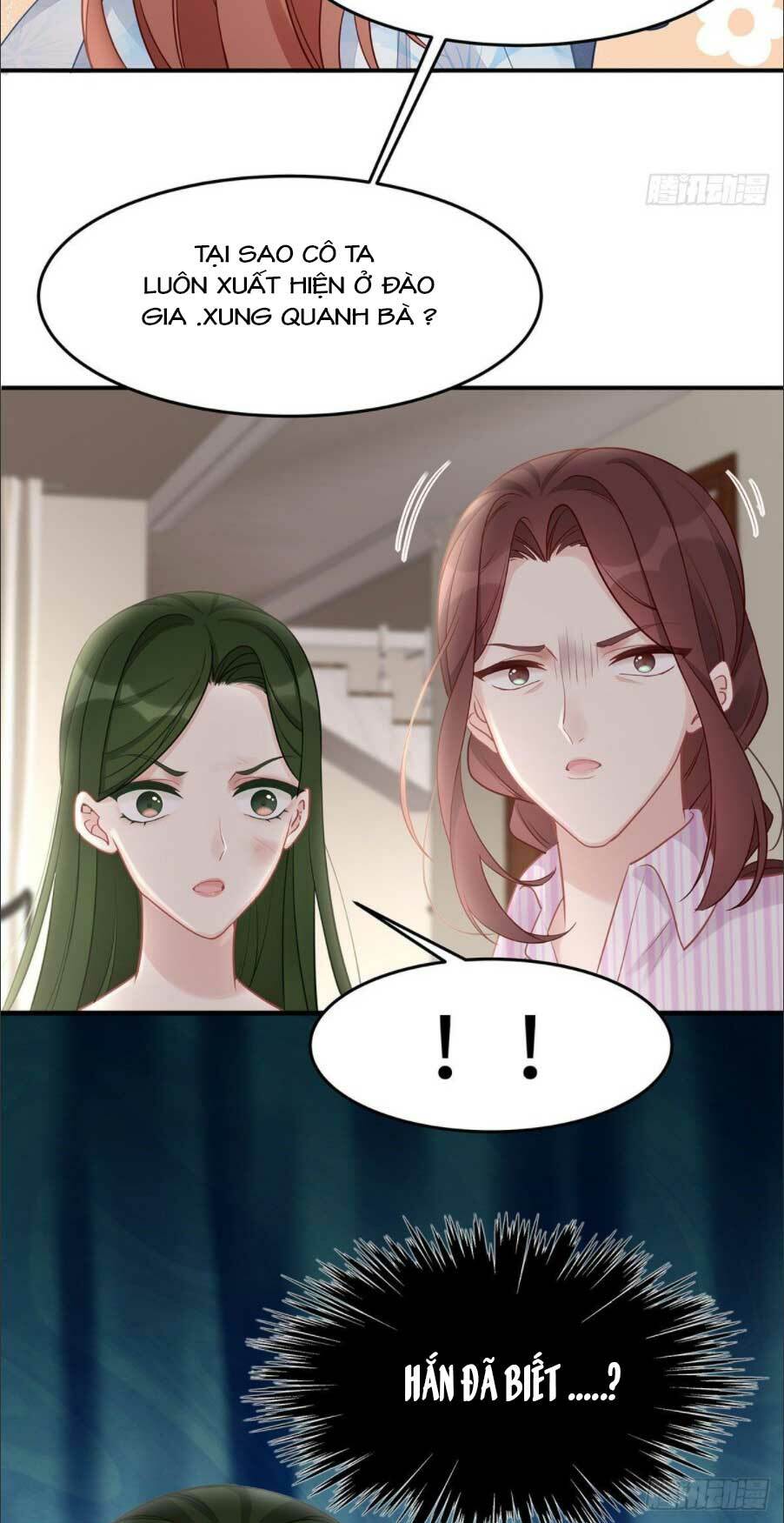 sủng em sủng tới tận cùng chapter 67.1 13