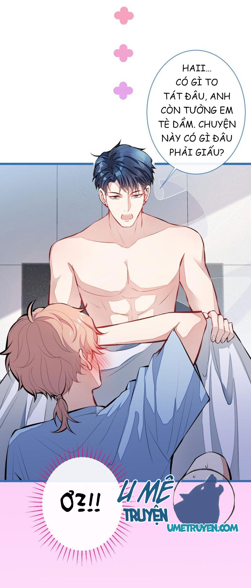 lại bị nam thần chọc trên hot search! chapter 21 27