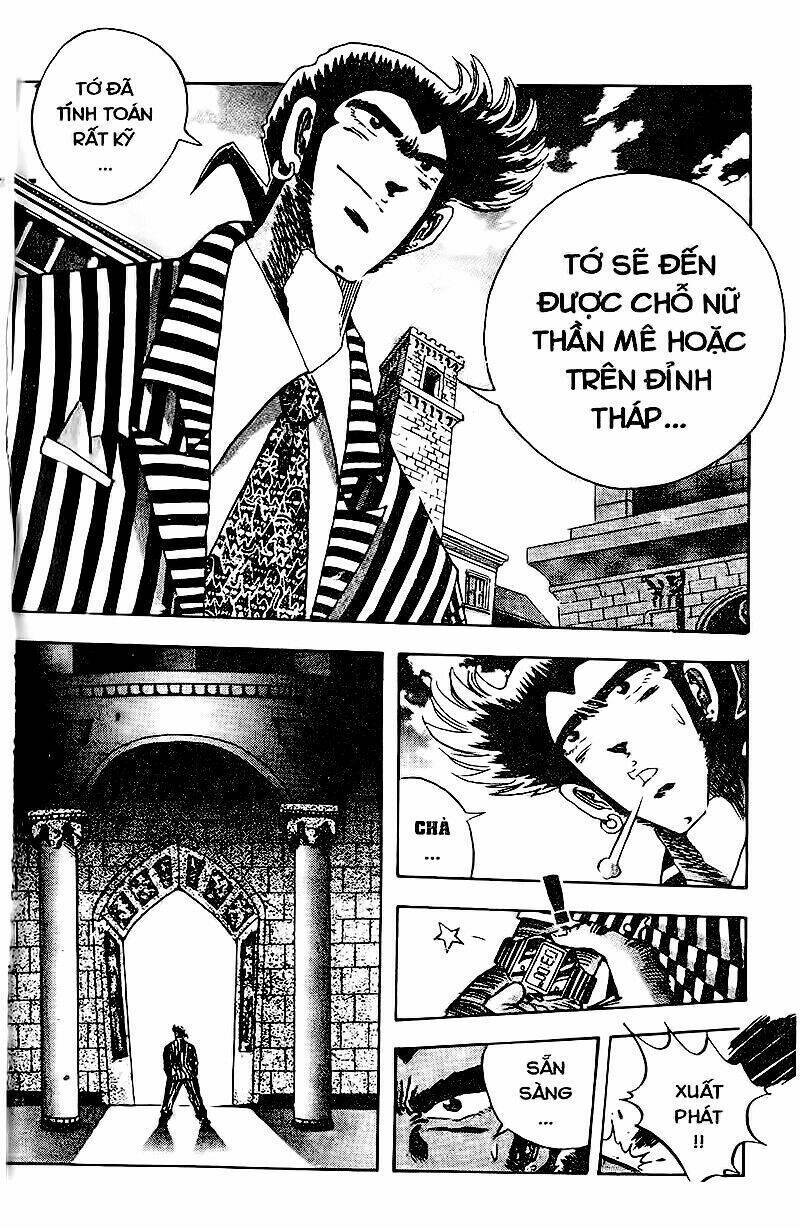 tiểu hòa thượng hd remake chapter 129 13