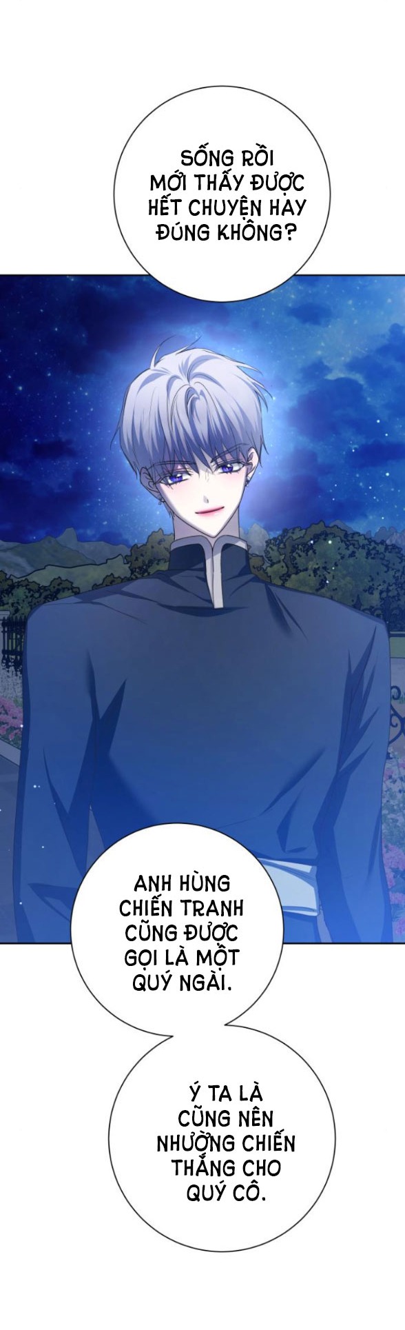 tôi muốn trở thành cô ấy dù chỉ là một ngày chapter 149.1 14