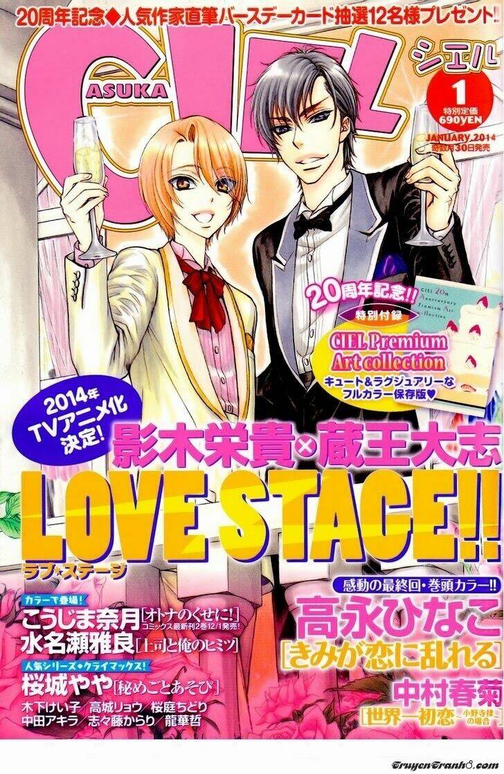 sân khấu tình yêu chapter 20 3