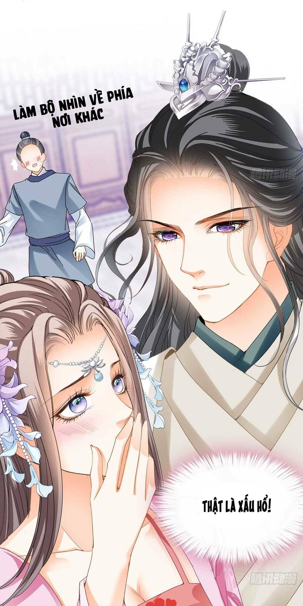 bổn vương muốn nàng chapter 84 41