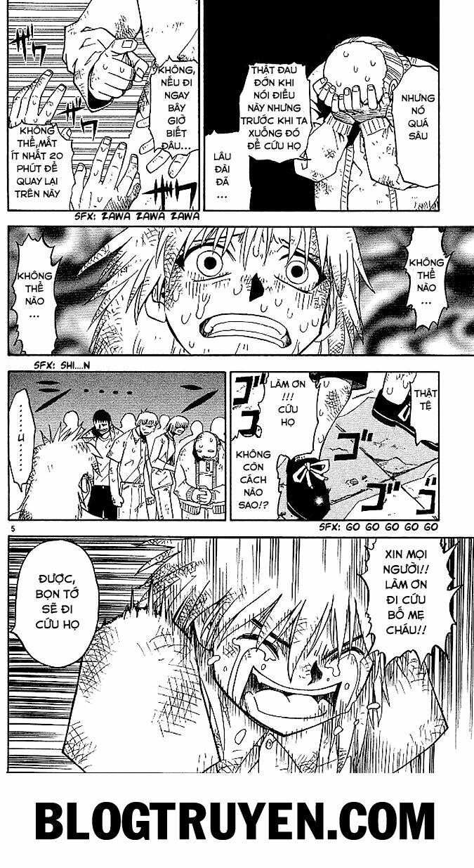 konjiki no gash!! chapter 46 7