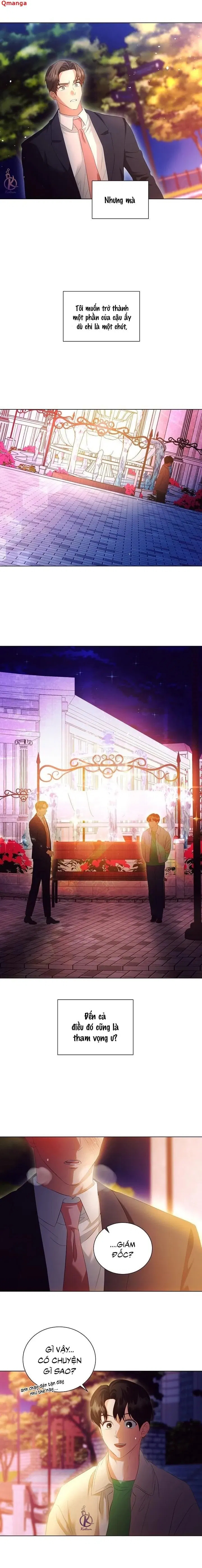 (21+) nhân duyên 99.99% chapter 39 5