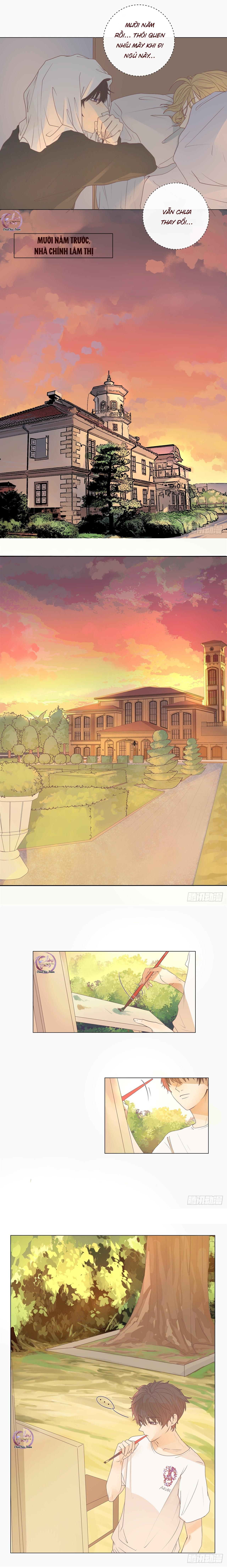 chó hư khó giữ chapter 6 2