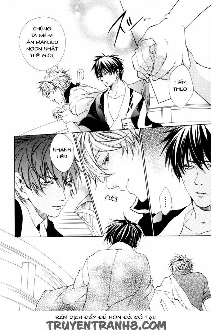 happy time machine g chapter 1 20